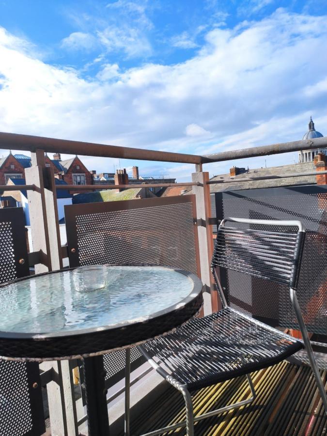 City Centre 2 Bedrooms 2 Ensuite Flat Free Parking Nottingham Esterno foto