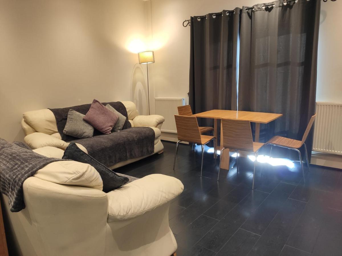 City Centre 2 Bedrooms 2 Ensuite Flat Free Parking Nottingham Esterno foto