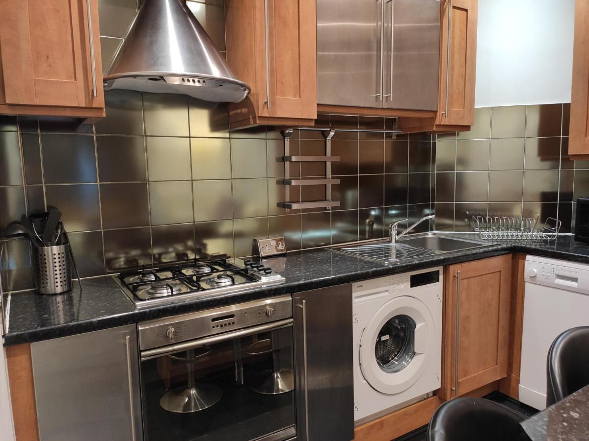 City Centre 2 Bedrooms 2 Ensuite Flat Free Parking Nottingham Esterno foto