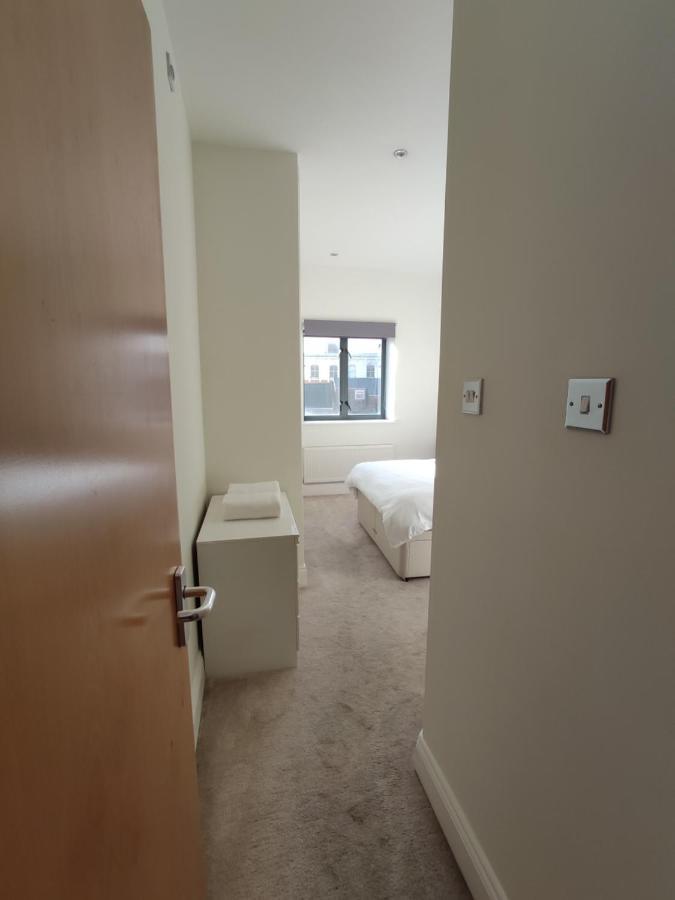 City Centre 2 Bedrooms 2 Ensuite Flat Free Parking Nottingham Esterno foto