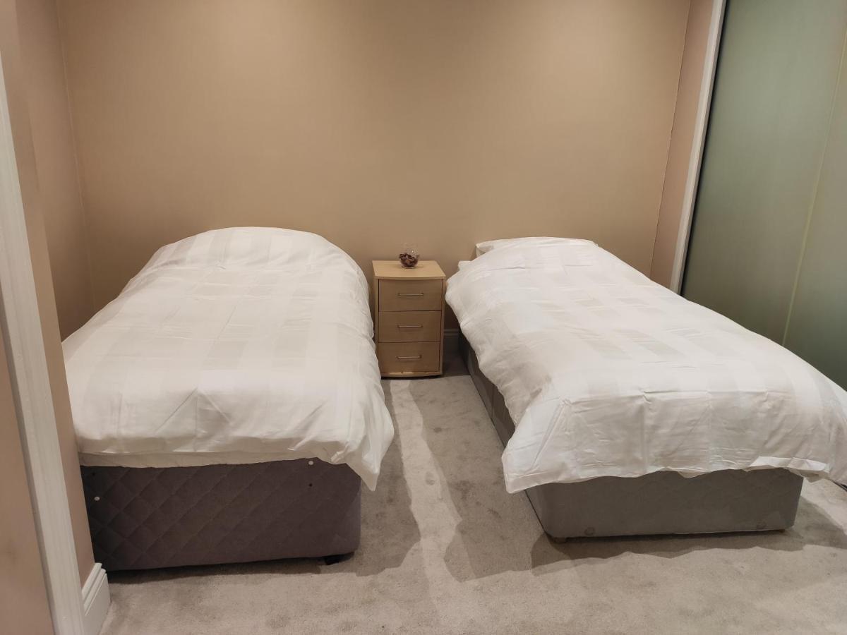 City Centre 2 Bedrooms 2 Ensuite Flat Free Parking Nottingham Esterno foto