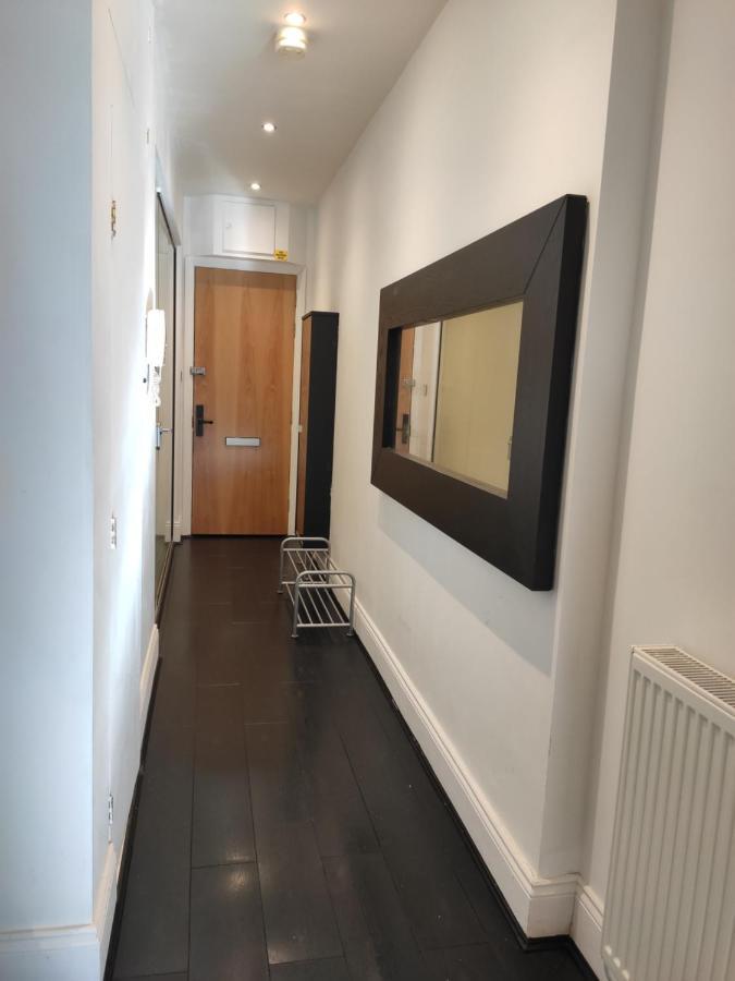 City Centre 2 Bedrooms 2 Ensuite Flat Free Parking Nottingham Esterno foto
