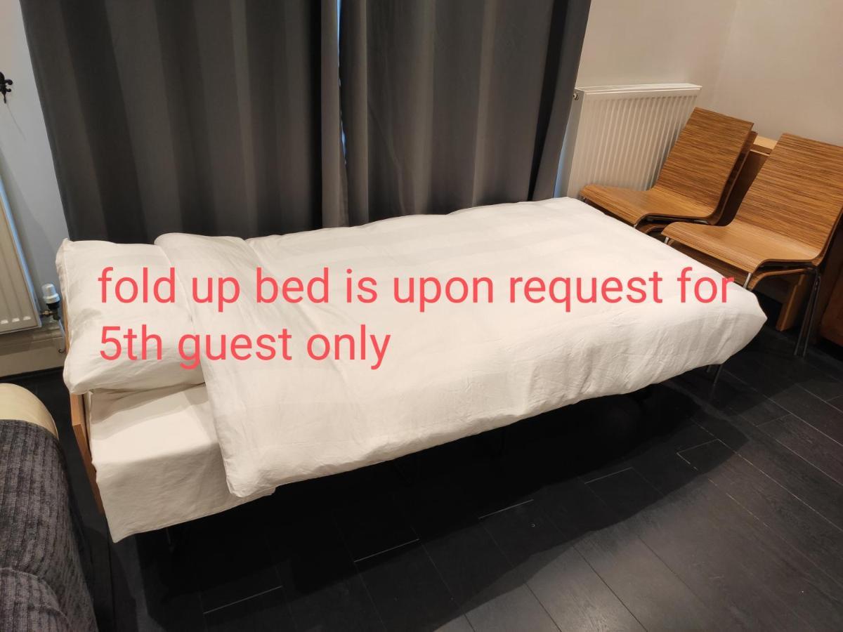 City Centre 2 Bedrooms 2 Ensuite Flat Free Parking Nottingham Esterno foto