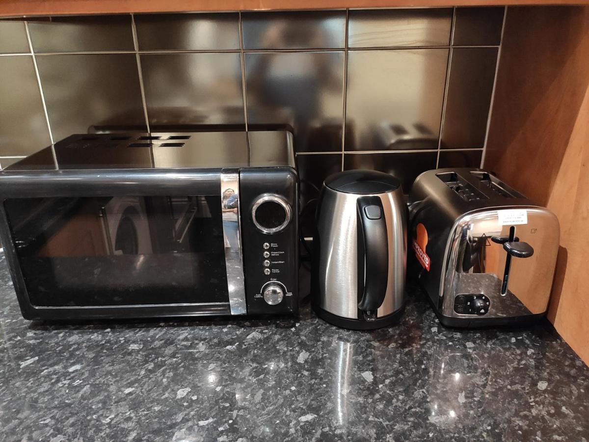 City Centre 2 Bedrooms 2 Ensuite Flat Free Parking Nottingham Esterno foto