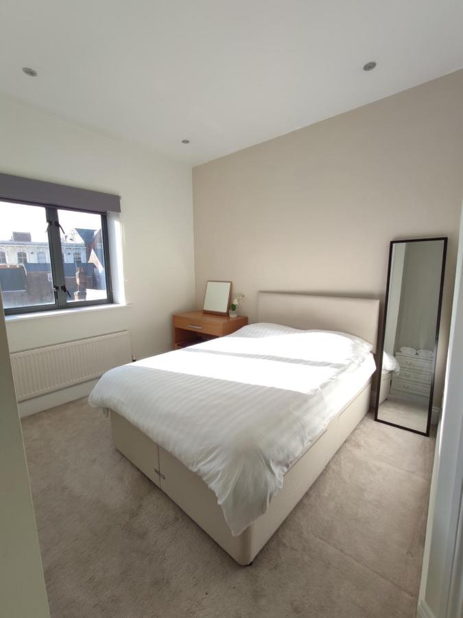 City Centre 2 Bedrooms 2 Ensuite Flat Free Parking Nottingham Esterno foto