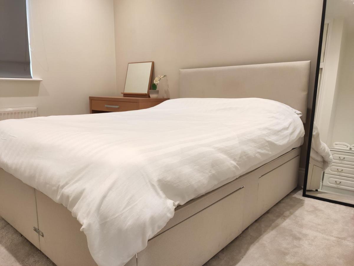 City Centre 2 Bedrooms 2 Ensuite Flat Free Parking Nottingham Esterno foto